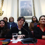 Exministras de la Mujer llaman al Gobierno a conformar mesa de trabajo para evitar cierre de Prodemu Exministras de la Mujer plantean al Gobierno mesa de trabajo por Prodemu.