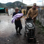 Desborde rio Mapocho en El Monte octubre 2026
