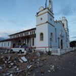 Terremoto en Panamá