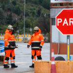 Codelco confirma un rescatado y ubica a otros dos trabajadores tras alud en El Teniente Mina El Teniente