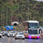 Balance fin de semana largo: Carabineros reporta nueve víctimas fatales y más de 170 detenidos Bajo flujo vehicular se registra en Peaje Angostura en la Ruta 5 SUR rumbo a Santiago. Jorge Loyola/Aton Chile