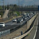 Fin de semana largo deja 14 fallecidos en accidentes de tránsito y 202 detenidos por conducción riesgosa Peaje Angostura