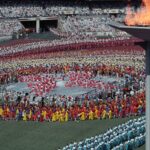 Seúl 88: los últimos Juegos Olímpicos del viejo mundo Inauguración Seúl 88