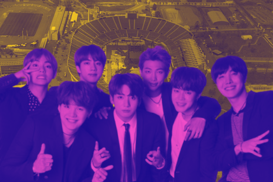 Conciertos de BTS se mantienen en Estadio Nacional pese a lluvias y prohibición de acampar
