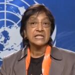 Navi Pillay, Premio Nobel de la Paz: “La comunidad internacional debe hacer más para prevenir los genocidios” Navi Pillay