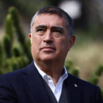 Alcalde de Santiago, Mario Desbordes.
