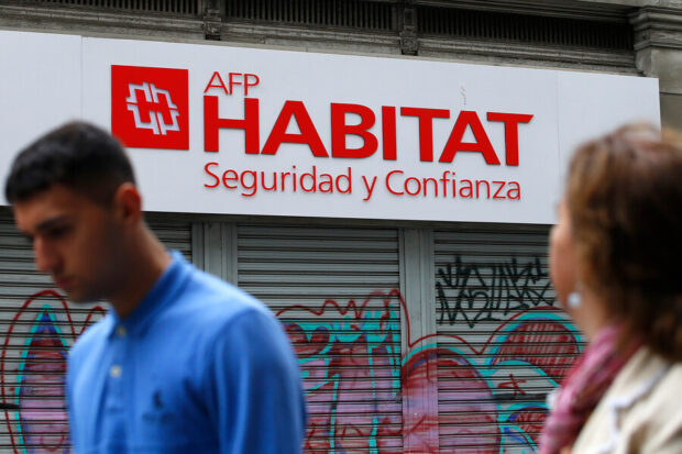 AFP Habitat.