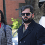 Expresidente Gabriel Boric.