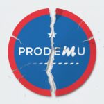 Logo de PRODEMU rasgado.