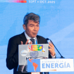 Exministro del Medio Ambiente, Marcelo Mena.