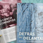“Detrás del delantal”: el libro que recoge 23 historias humanas detrás de la ciencia en Chile “Detrás del delantal”, libro desarrollado por el Centro Avanzado de Enfermedades Crónicas (ACCDiS).
