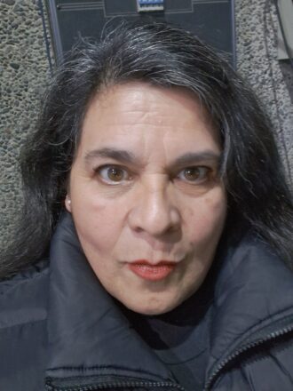 María Paz Rodríguez Duarte en la actualidad.