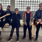 Los Miserables, emblemática banda de punk chilena.