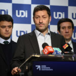 Juan Antonio Coloma (UDI) a 7 años del estallido: "El PC y el Frente Amplio intentaron apoderarse de las manifestaciones" Juan Antonio Coloma.