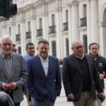 "Hemos estado en un diálogo de sordos": Gobernadores regionales llaman a rechazar el Presupuesto 2027 tras negociación con Dipres Gobernadores llaman a rechazar partida del Presupuesto 2027 para gobernaciones regionales.