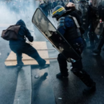 Disturbios en Francia: el Gobierno anunció más toques de queda y 123 encarcelaciones Protestas en Francia.