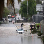 Sistema frontal: Las Condes, Puente Alto y Talagante son puntos críticos Anegamientos.