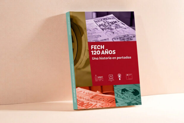 Libro aniversario FECh.
