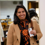 Andrea Balladares (RN) por tensiones en el oficialismo: "Son los ripios típicos de gobiernos con coaliciones nuevas" Senadora y presidenta de RN, Andrea Balladares.