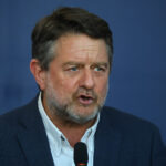 Gobernador de la Región Metropolitana, Claudio Orrego.