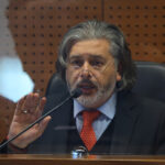 Suprema posterga decisión sobre remoción del juez Urrutia: ministro Contreras emitirá su voto tras regresar de vacaciones El juez Daniel Urrutia.