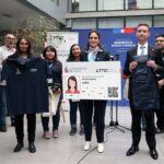 Autoridades del Ministerio de Desarrollo Social y del Centro de Microdatos de la Universidad de Chile lanzan la encuesta Casen 2026.