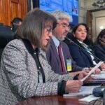 Presupuesto 2027: Universidad de Chile defendió el financiamiento de su Hospital Clínico en el Parlamento Rectora Alejanda Mizala