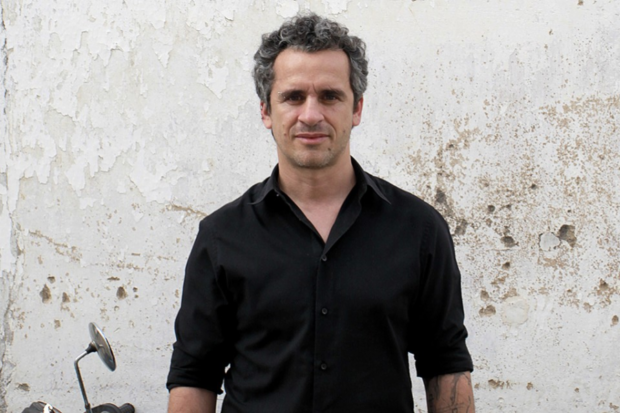 José Luís Peixoto, destacado escritor portugués.