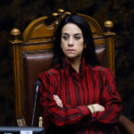 “Los cotizantes merecen respuestas”: Paulina Núñez citará a sesión especial del Senado por pérdidas de las AFP Presidenta del Senado, Paulina Núñez.