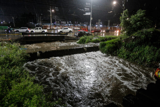 Canal Santa Marta.