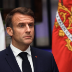 Disturbios en Francia: Macron rechaza los comentarios “estúpidos” de mandatarios extranjeros Presidente de Francia, Emmanuel Macron.