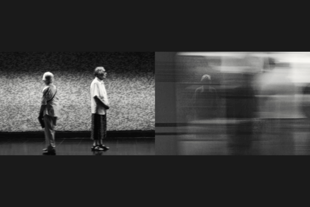 "Coreografías involuntarias: habitar el Metro de Santiago", exposición del fotógrafo José Miguel Izquierdo.
