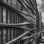 El lado invisible de la arquitectura: Estación Mapocho inaugura exposición fotográfica de Patricio Gómez El Alma de la Forma: Anatomía Urbana”, exposición del fotógrafo Patricio Gómez.