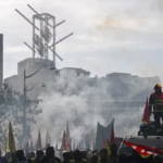 Académica Emmanuelle Barozet: La deuda francesa limita la respuesta de Macron ante las protestas Emmanuelle Barozet analiza las protestas en Francia.