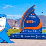 IKI, Naira o Asuka: abren votación para elegir el nombre de la mascota de Iquique 2027 Mascota Juegos Suramericanos de Playa 2027.