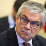 Exministro de Hacienda, Mario Marcel.