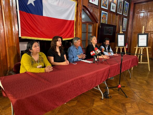Conferencia Nacional del PC.