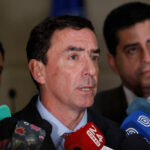 Gobierno frena rebajas de condena tras otorgar beneficios a abusadores sexuales de menores de edad Ministro de Justicia y Derechos Humanos, Fernando Rabat.