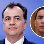 "No procede": vocero Arenas confirma que beneficios a 56 abusadores sexuales de NNA no pueden retrotraerse Montaje de imágenes del vocero de Gobierno, Gonzalo Arenas, y ministro de Justicia, Fernando Rabat.