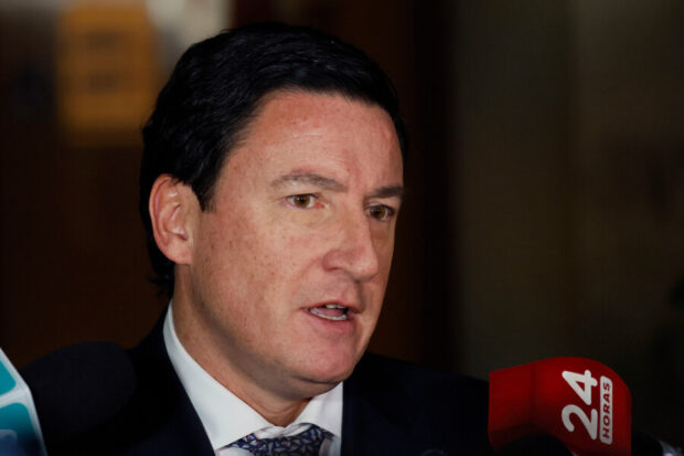 Presidente y senador del Partido Republicano, Arturo Squella.