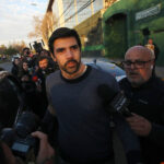 Tribunal decreta arresto domiciliario nocturno al exdiputado Joaquín Lavín León Exdiputado Joaquin Lavin Leon.