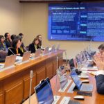 U. de Chile continúa la defensa de su financiamiento con exposición en la Cámara de Diputados Comisión presupuesto.