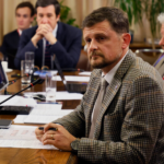 Stephan Schubert y pérdidas del Fondo E: La Superintendencia "sí hizo las advertencias correspondientes" Diputado republicano Stephan Schubert.
