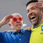 Gilberto Aranda y el “ejército de Lula”: “La lección es que el algoritmo no es invencible” El presidente de Brasil, Luiz Inácio Lula da Silva, junto al diputado André Janones, quien tuvo un rol clave en su campaña electoral.