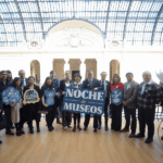 Autoridades lanzan convocatoria para una nueva Noche de Museos.