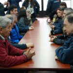 Ministro de Vivienda, Ivan Poduje, encabeza Cogrid de la Región de O'Higgins.