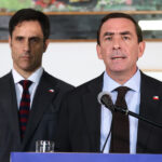 Un antecedente más para Rabat: tres venezolanos que se identificaron como del Tren de Aragua recibieron rebajas de penas Fernando Rabat y Luis Silva.