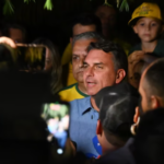 Desde EEUU, Flávio Bolsonaro se proclama "líder" de Brasil Flavio Bolsonaro