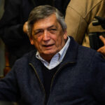 Lautaro Carmona (PC) por rebajas de condenas: El Gobierno "quiere revertir avances valóricos y de derechos humanos" Presidente del Partido Comunista, Lautaro Carmona.