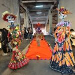 Día de Muertos: Embajada de México ofrenda para recordar a las víctimas de la dictadura en el Estadio Nacional WhatsApp Image 2026-10-30 at 6.56.04 PM
